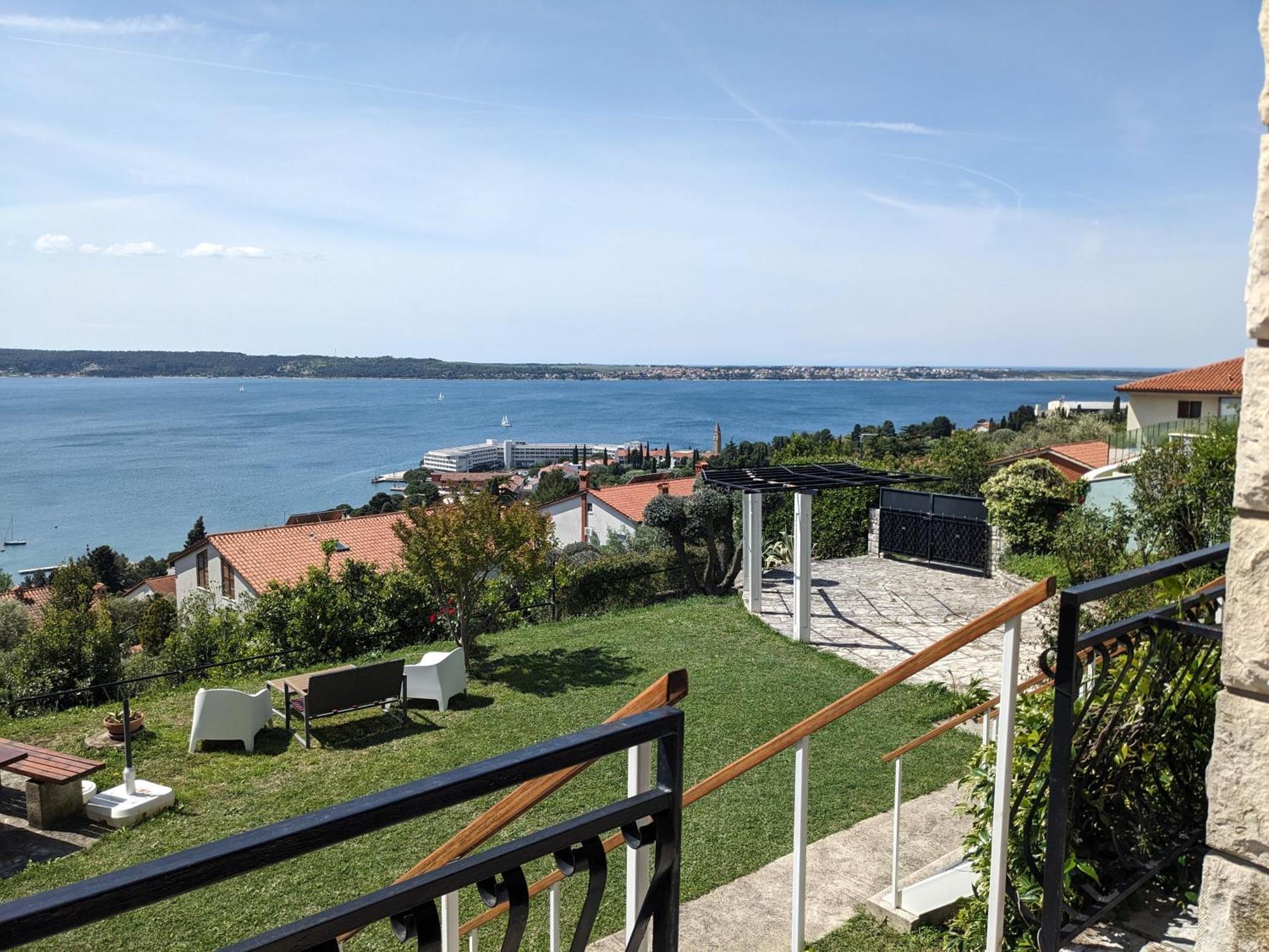 Appa Apartments Порторож Екстериор снимка